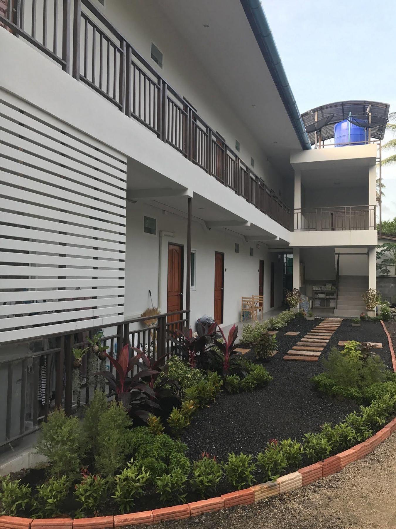 Aparthotel Mata@Samui Koh Samui Exterior foto