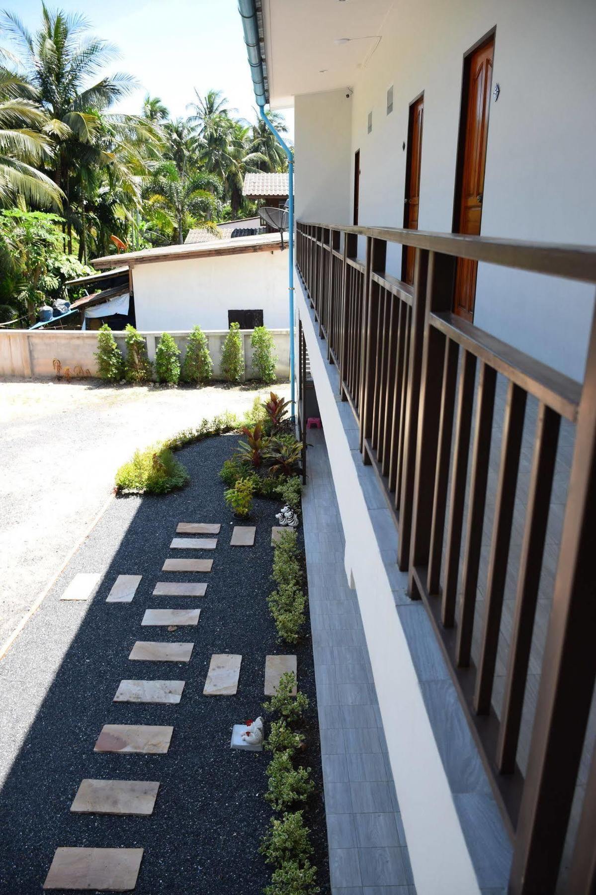 Aparthotel Mata@Samui Koh Samui Exterior foto