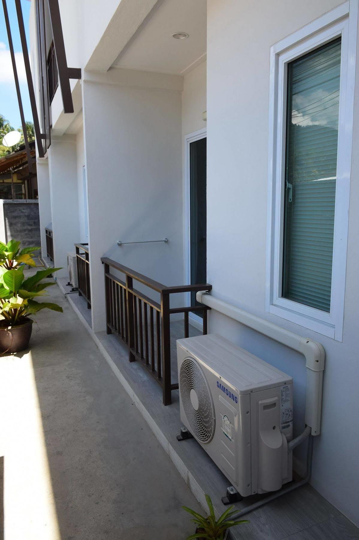 Aparthotel Mata@Samui Koh Samui Exterior foto